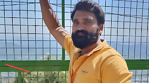एसीपी के बेटे हिरासत में