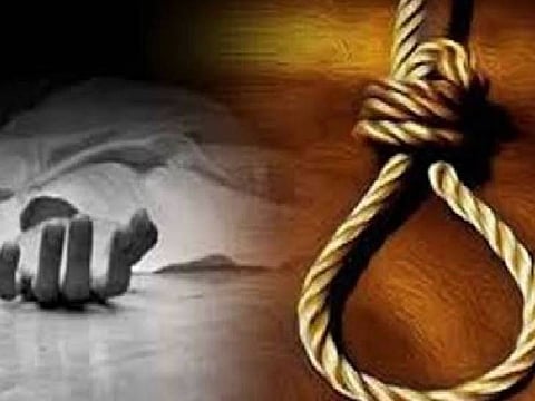 जमीन को लेकर पारिवारिक विवाद में दंपति ने की आत्महत्या