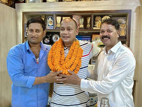 पांडवेश्वर ब्लॉक तृणमूल कांग्रेस के अध्यक्ष फिर बने कृटी मुखर्जी         