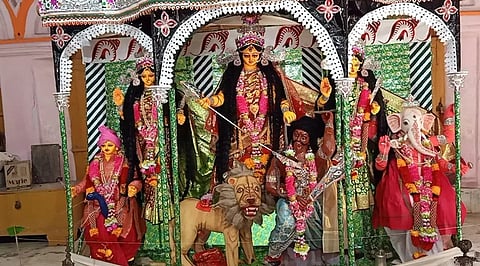 Tripura Durga
