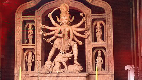 maa durga