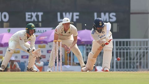 भारत ए ने ऑस्ट्रेलिया को पांच विकेट से हराया 