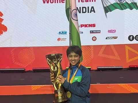 चनवी शर्मा