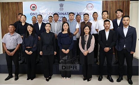 नगालैंड मार्च 2026 तक 3600 नागरिक सुरक्षा वार्डन और स्वयंसेवकों को प्रशिक्षित करेगा

