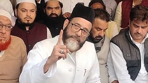 maulana tauqeer raza
