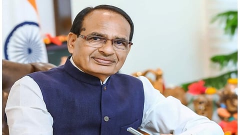 केंद्रीय  कृषि मंत्री शिवराज सिंह चौहान