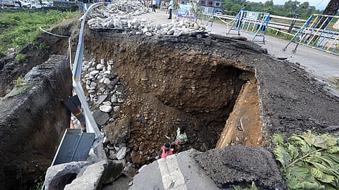 फ्रंटलाइनर पहाड़ तब तक नहीं छोड़ेंगे...