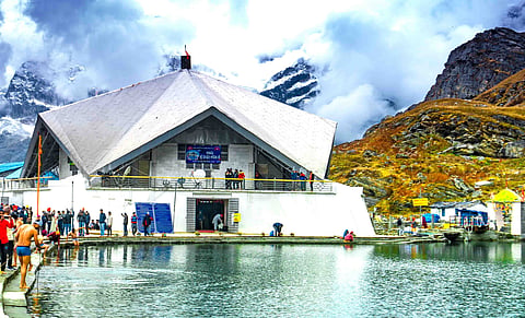 hemkund sahib 