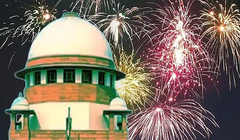 cracker ban demand going on since 6 decades