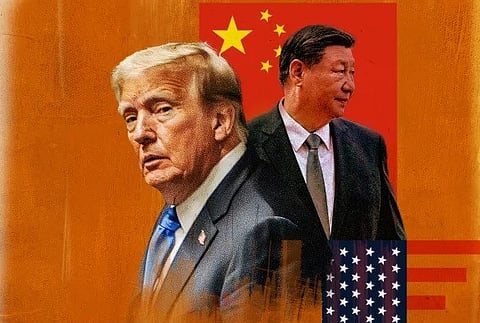 trump-jinping relations toward 36 