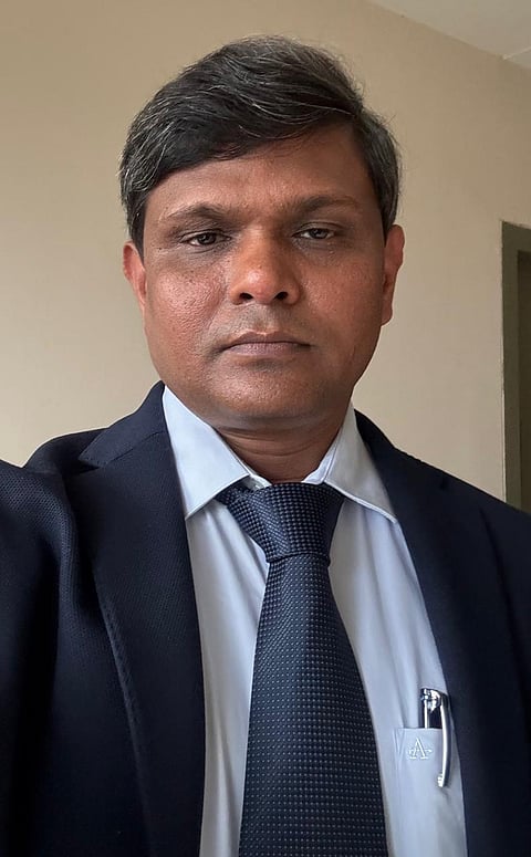राष्ट्रीय जूट बोर्ड के सचिव शशि भूषण सिंह
