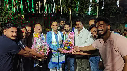 विजया सम्मेलन की एकजुटता पर दिया गया जोर