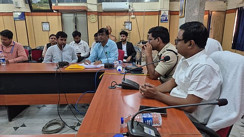 Barrackpore Police take strict action: Licenses of 8 drunk drivers suspended for 6 months