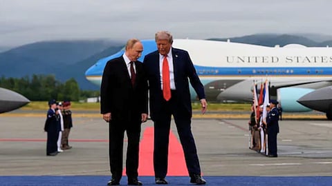 trump putin talk