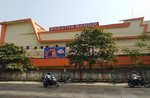 maratha mandir 