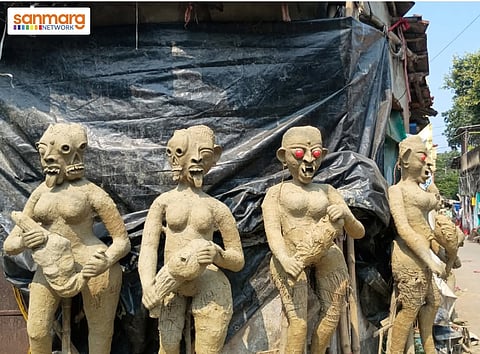 Bhoot Chaturdashi 2025: अंधकार की देवी की आराधना और रहस्यमयी परंपराएं