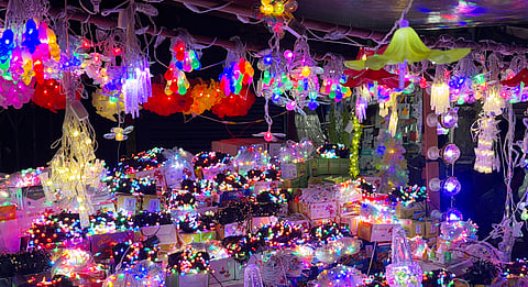 diwalilight