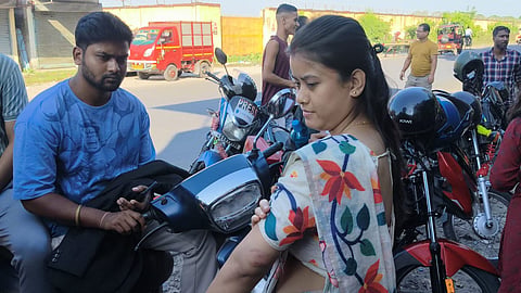 दिवाली की रात एसपी ने की पड़ाेसी वकील व परिवार की पिटाई !
