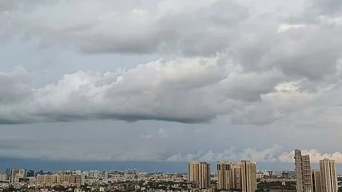 बंगाल : मौसम पर आया ताजा अपडेट