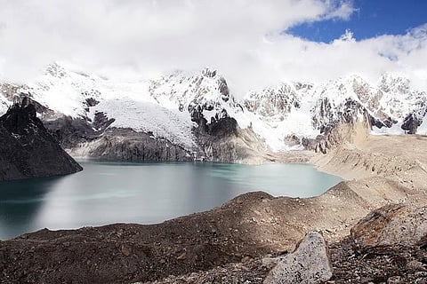 himalayan glacial lakes 