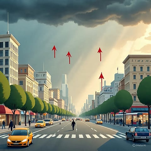 कल से बदलेगा मौसम, इन जिलों में होगी बारिश