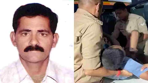 प्रयागराज में पत्रकार की हत्या