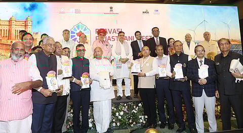 राजस्थान ने दिखाई तेज आर्थिक प्रगति, प्रवासी निवेशकों को सीएम भजनलाल ने किया आमंत्रित  