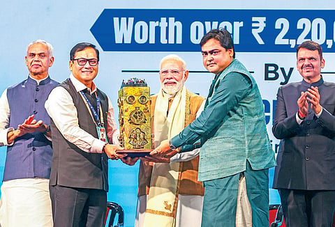 India's ports are the most efficient: Modi