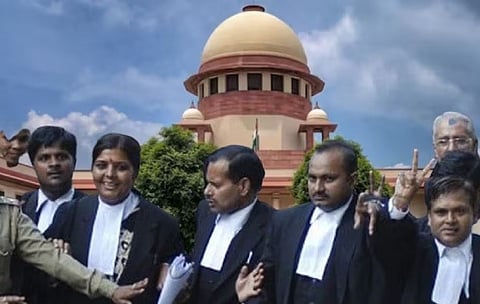 no summons to lawyers without permission of sp rank office