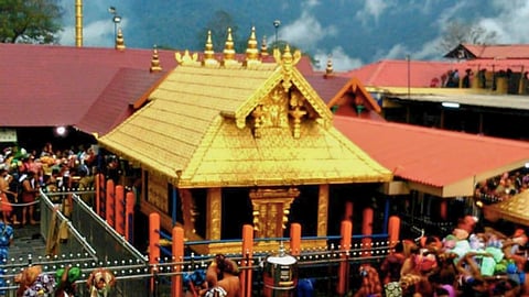 sabrimala temple