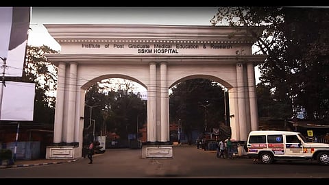SSKM अस्पताल की पहल पर विश्व की नजर