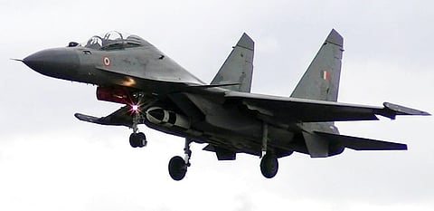 sukhoi-30MKI 