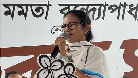 ममता की खुली चेतावनी, एक भी मतदाता घटा तो भाजपा सरकार का गिरना तय