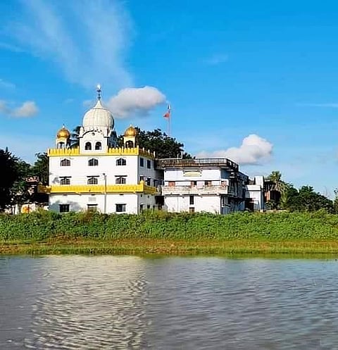 गुरुद्वारा नानकसर चंद्रकोणा साहिब