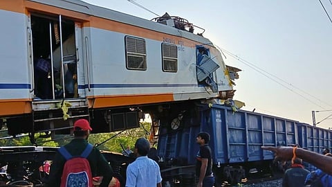 Train Accident: बिलासपुर में बड़ा ट्रेन हादसा, 4 लोगों की मौत