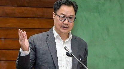 PAK, नेपाल, श्रीलंका में तख्तापलट हुए, लेकिन भारत में ऐसे आग नहीं लगा सकते: किरेन रिजिजू