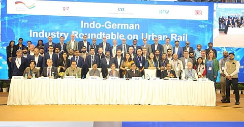 IREE 2025: भारत-जर्मनी सहयोग से रेलवे उद्योग में नवाचार की नई लहर