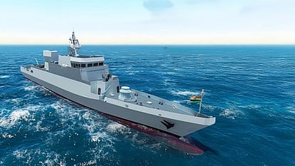 EU forces rescue South African vessel