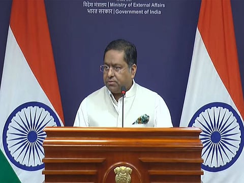 पाक का तस्करी के जरिये परमाणु कार्यक्रम चलाने का पुराना रिकॉर्डः भारत 