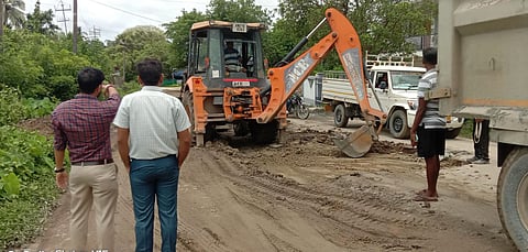 एनएच-4 की जर्जर हालत, केंद्रीय मंत्री नितिन गडकरी से तत्काल हस्तक्षेप की मांग