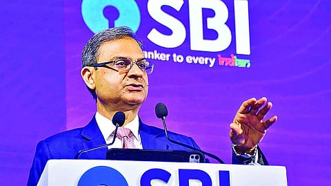 Governor Sanjay Malhotra