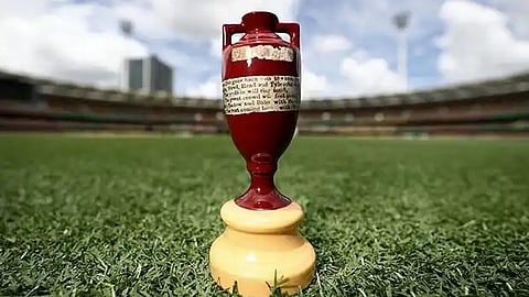 ashes trophy