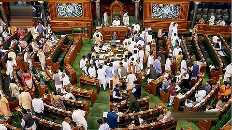 winter session of parliament from december 1, 2025