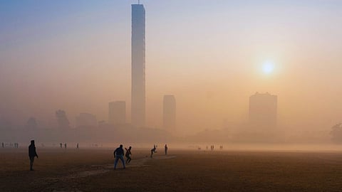गिरने लगा है कोलकाता का तापमान, जल्द ही बढ़ेगी ठंड 