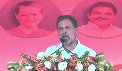 'मोदी जी के खून में नफरत है, लेकिन मेरे खून में...'