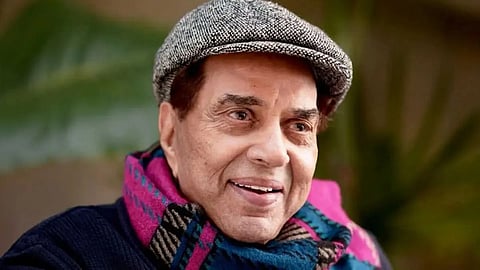 Dharmendra admitted to hospital