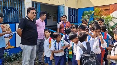 Threat of disruption to teaching: All teachers at Barrackpore school appointed as BLOs, parents worried