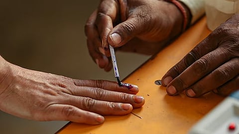 बिहार चुनाव के बीच डाम्पा उपचुनाव कभी नहीं हारना चाहेगी यह पार्टी वरना...