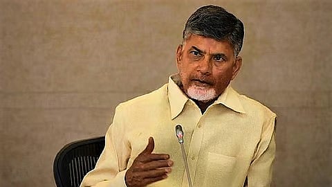 N. Chandrababu Naidu