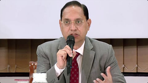 सेबी प्रमुख तुहीन कांता पाडेय